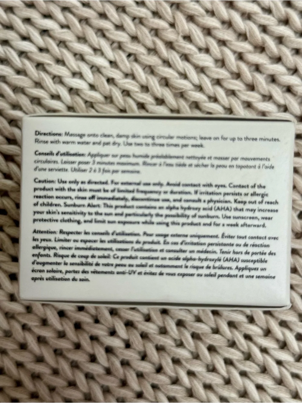 Goop Microderm Instant Glow Exfoliator - Picture 7 of 9